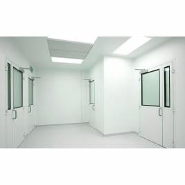Standard Clean Room Panels