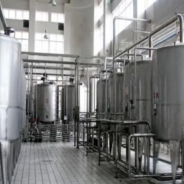 Cleaning In Place Cip Machine