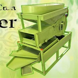 Seed Grader Cleaning Machine