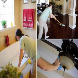 Cleaning Services