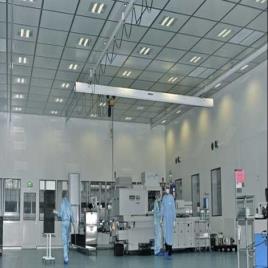Cleanroom Construction Project