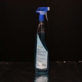 Clear Blue Trigger Spray Glass Cleaner