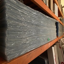 Clear Rigid PVC Sheet 0.5mm