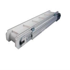 Sidewalled Cleated Conveyor Equipment