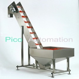 Cleated Belt Conveyor