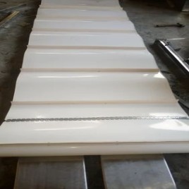 Industrial Cleated Conveyor Belt