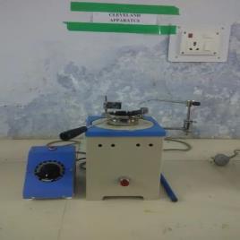 Cleveland Flash and Fire Point Equipment