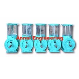 Pneumatic Rotary Valve