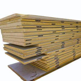 Climatrol Polyurethane Sandwich Panel, Cold Storage, 50-100mm