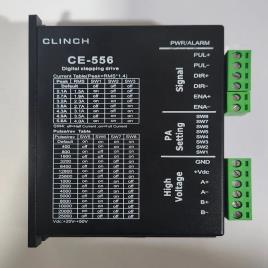 CE-556 Stepper Motor Driver, 20-50VDC