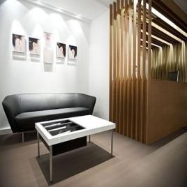 Clinic Interiors Onsite Design