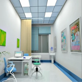 Clinic Interiors Contracting
