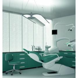 Fireproof Clinic Paneling