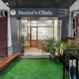 Clinic Interior Designing Service