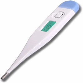 Clinical Accurate Thermometer