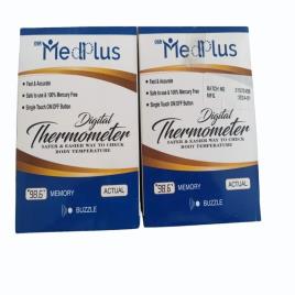 Digital Medical Thermometer, 0.2 DegreeC Accuracy