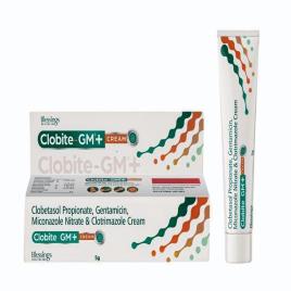 Clobetasol Propionate & Gentamicin Sulphate Ointment