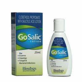 Clobetasol Propionate Salicylic Acid Lotion 25ml