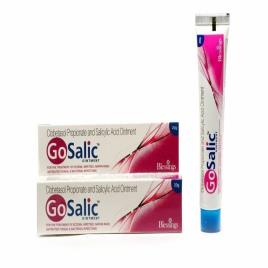 Salicylic Acid Ointment