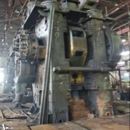 Heavy Duty Close Die Forging Press
