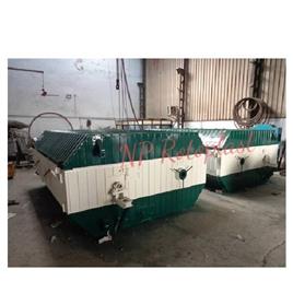 Closed Oven Rotomoulding Machine, Rock N Roll