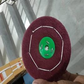 Cloth Buffing Disc
