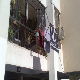 Garment Drying Stand