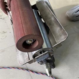 Textile Machinery Cloth Guider