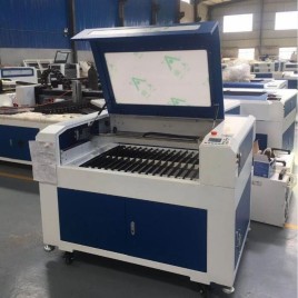 Cloth Laser Cutting Equipment