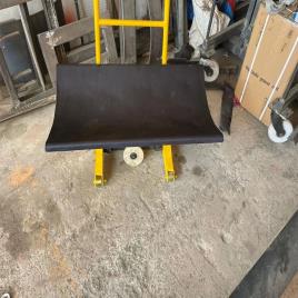 Industrial Cloth Doffing Machine