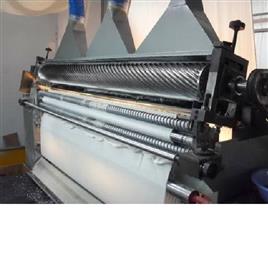 Industrial Cloth Shearing Machine