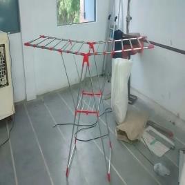 Clothes Drying Rack Equipment