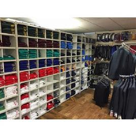 Iron Clothing Storage Racks