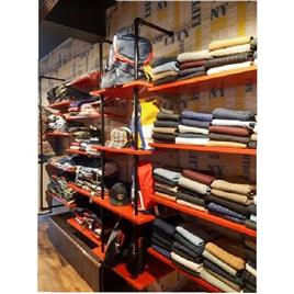 Showroom Display Rack