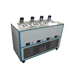 Cloud and Flow Point Testing Machine