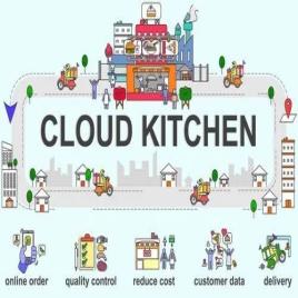 Cloud Kitchen Installation