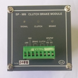 Clutch Brake Module SP-989