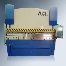2 Axis Cnc Press Brake Machine