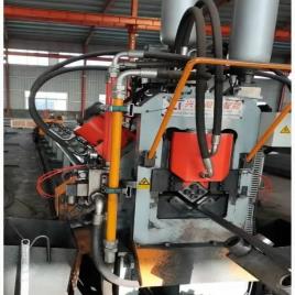 Angle Punch Shear Marking Machine