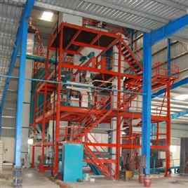 CNC Cattle Feed Pellet Machine