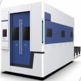Enclosed Fiber Laser Cutting Machine