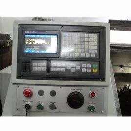 CNC Machine Control Panel