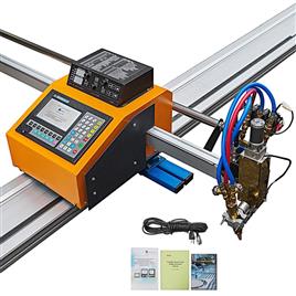 Automated Plasma Cutting Machine