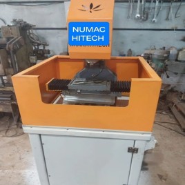 Vertical CNC Die Production Machine