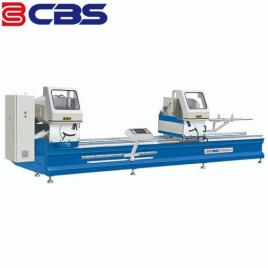 CNC Double Head Precision Saw Machine