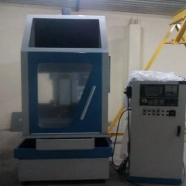 CNC Drilling and Tapping Machine