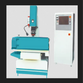 CNC EDM Range Machine Equipment