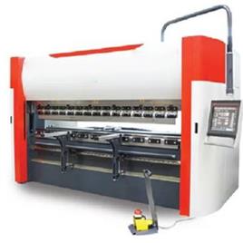 CNC Electric Servo Brake Machine