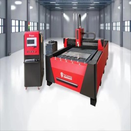 Automatic Cnc Fiber Laser Cutter
