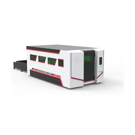 CNC Laser Sheet Cutting Machine